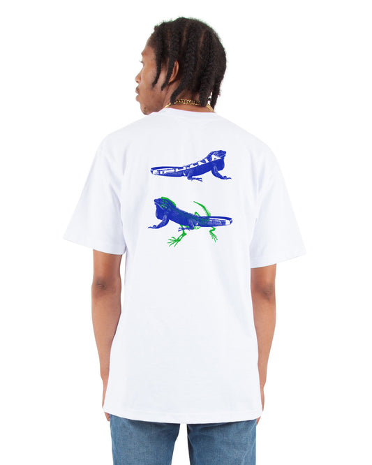 X-RAY SHIRT - BLUE